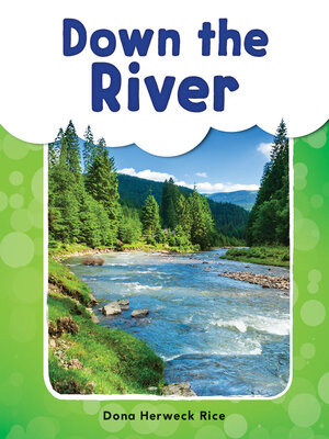 cover image of Down the River